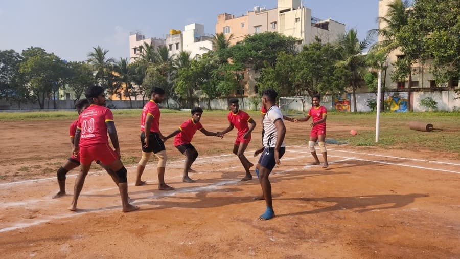 K.C.S. Kasi Nadar College of Arts and Science Chennai Sports photo 20